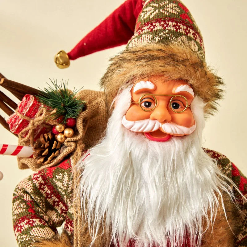 60cm Big Santa Claus Dolls