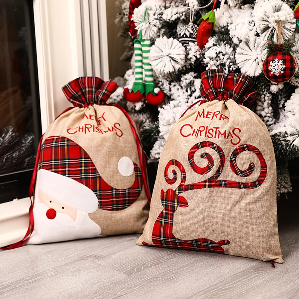 Large Christmas Gift Bag