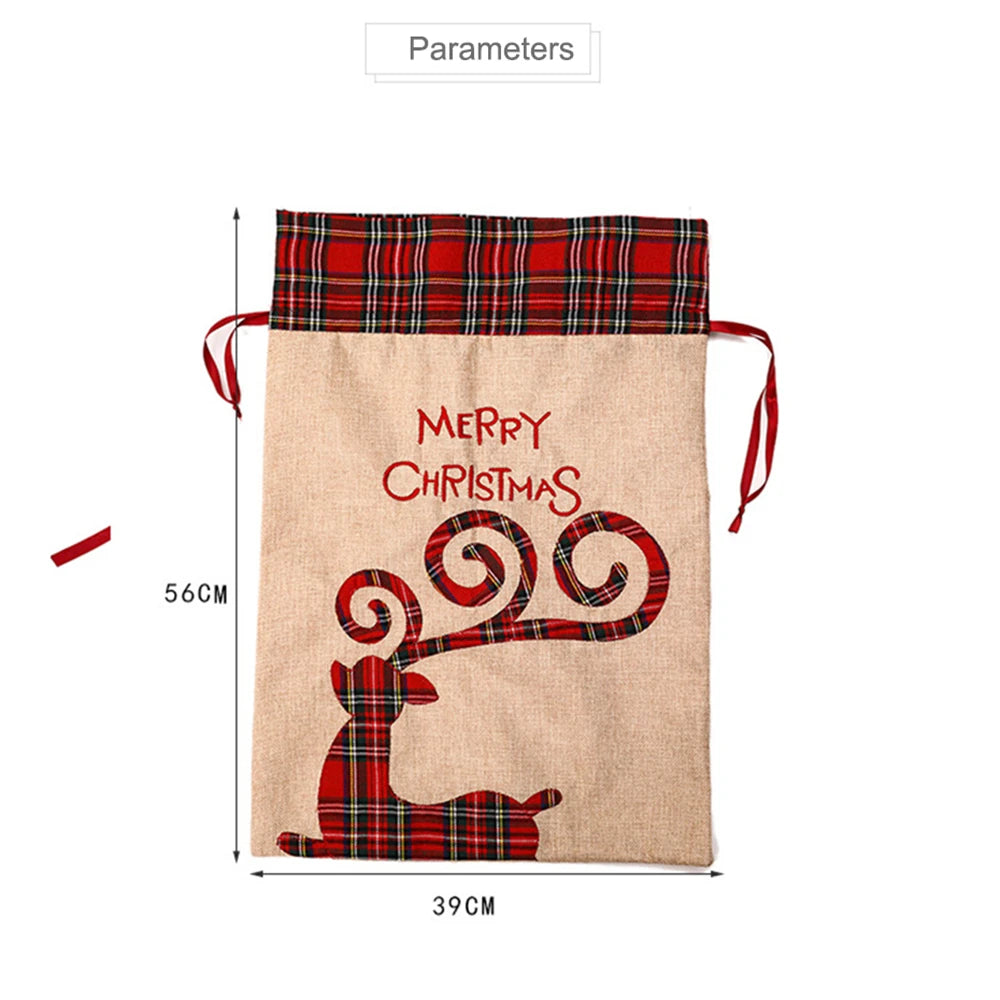 Large Christmas Gift Bag