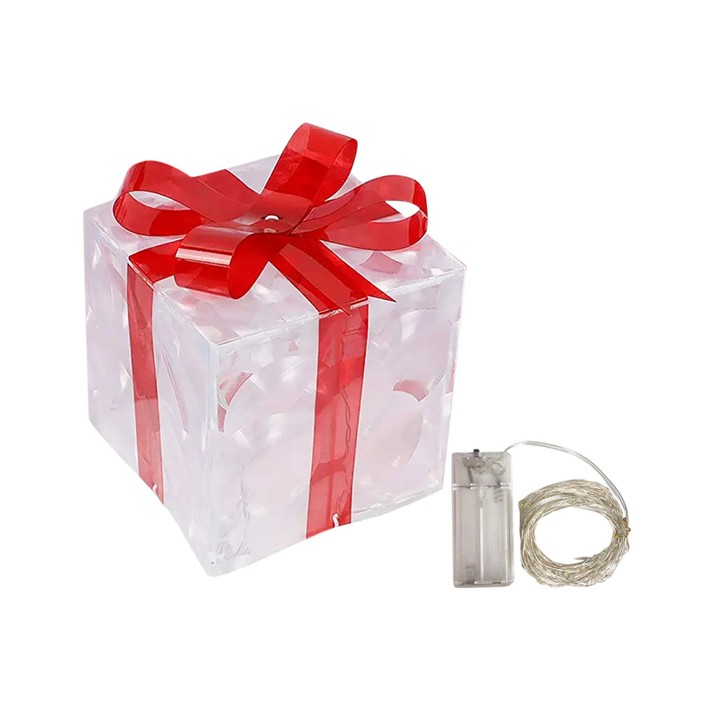 Christmas Glowing Gifts Box