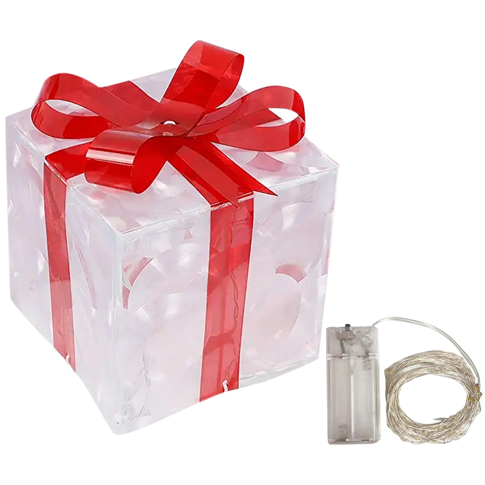 Christmas Glowing Gifts Box
