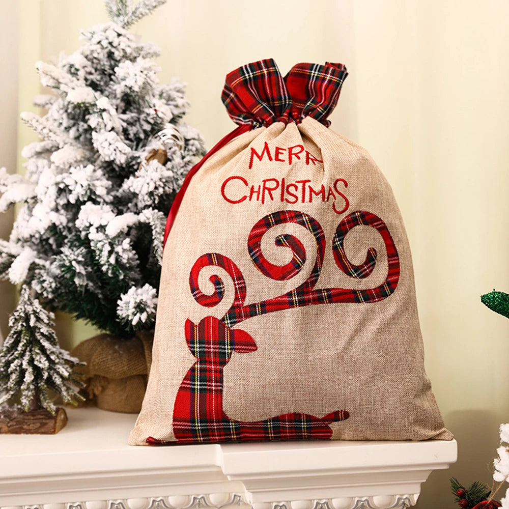 Large Christmas Gift Bag