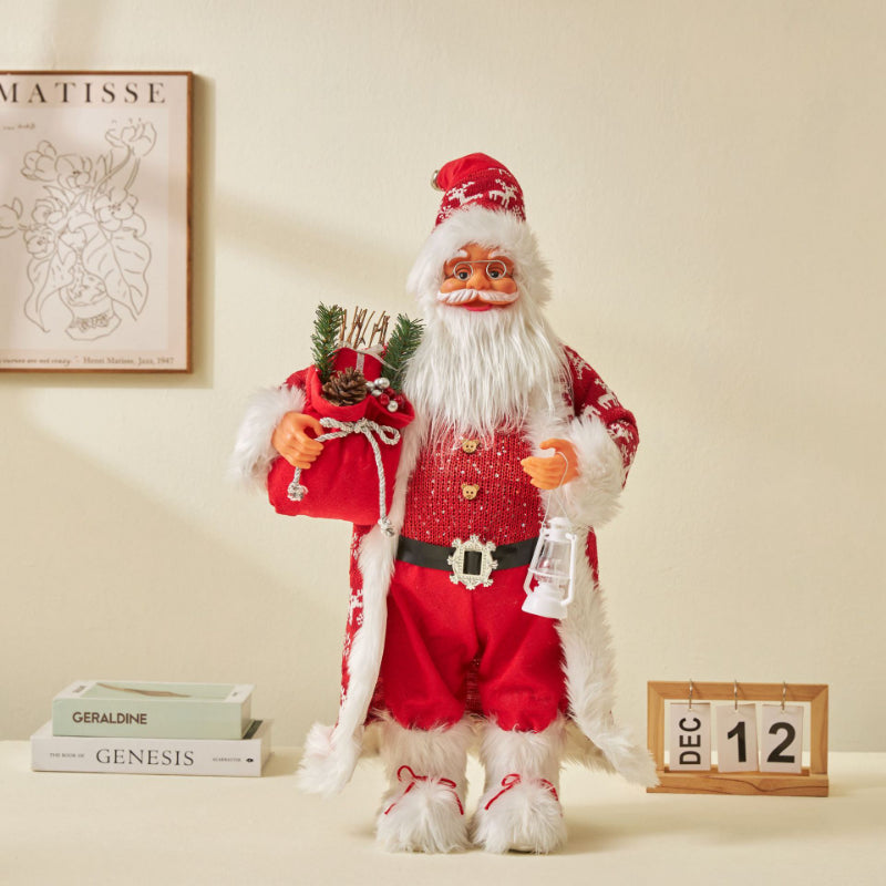 60cm Big Santa Claus Dolls