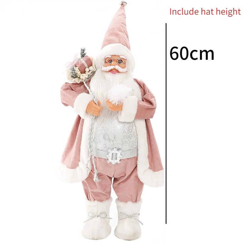 60cm Big Santa Claus Dolls