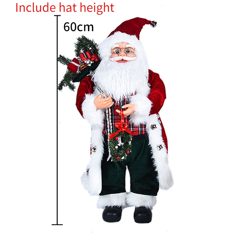 60cm Big Santa Claus Dolls