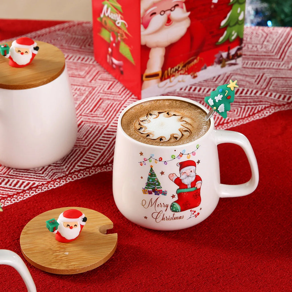 Christmas Gift Ceramic Mug