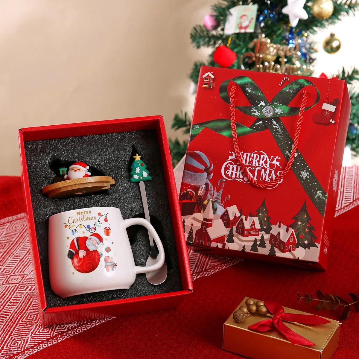 Christmas Gift Ceramic Mug