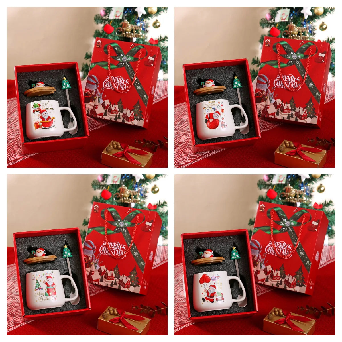 Christmas Gift Ceramic Mug