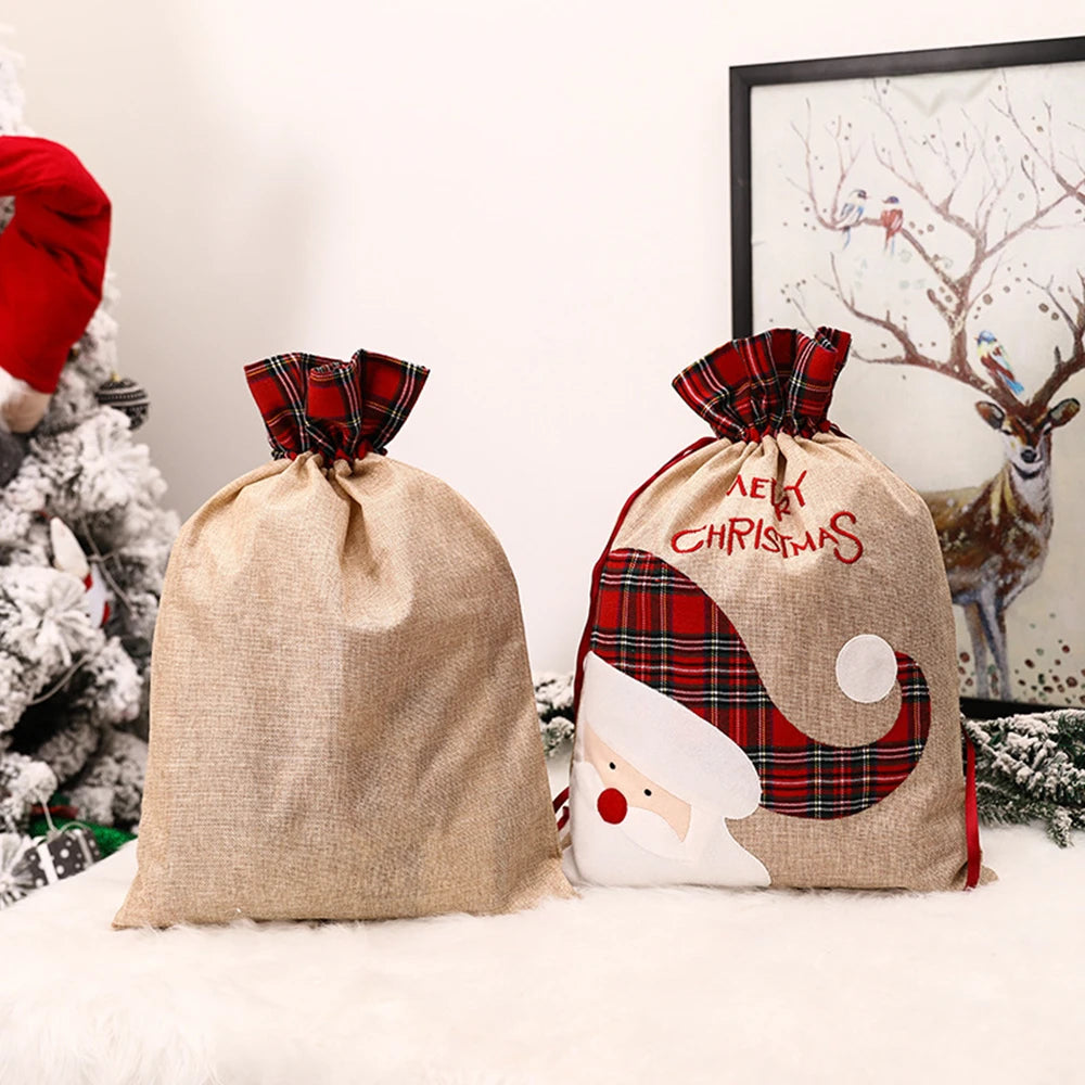 Large Christmas Gift Bag