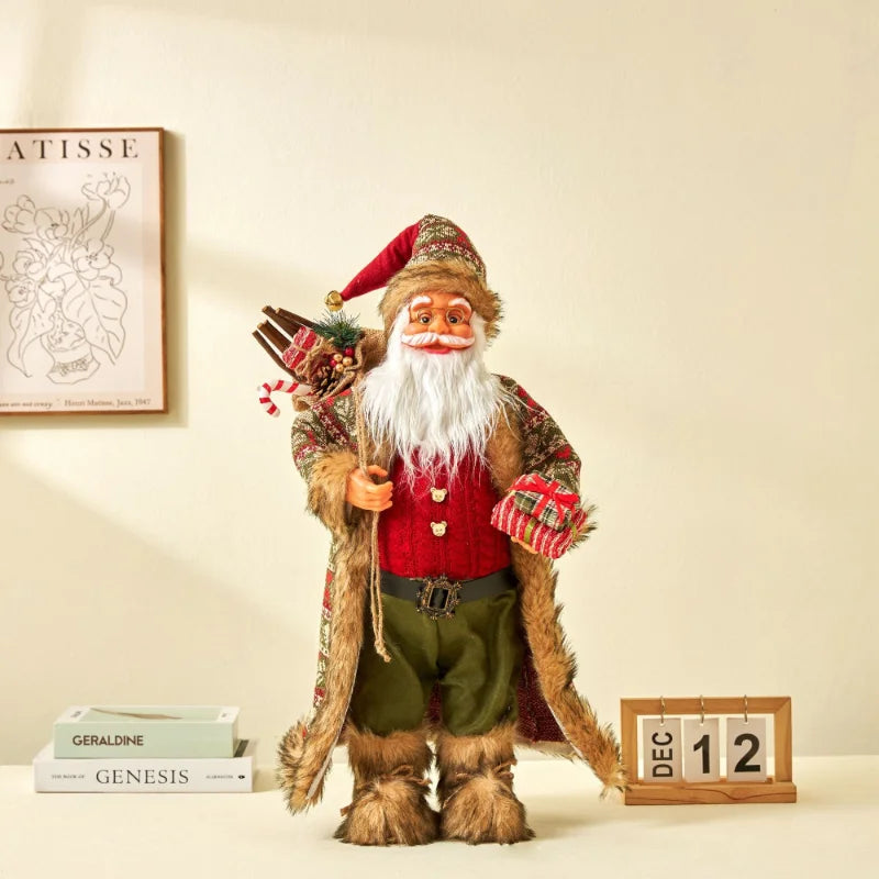 60cm Big Santa Claus Dolls