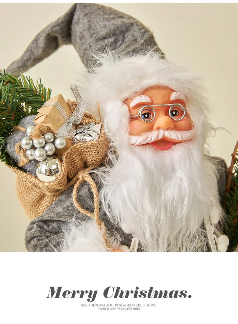 60cm Big Santa Claus Dolls