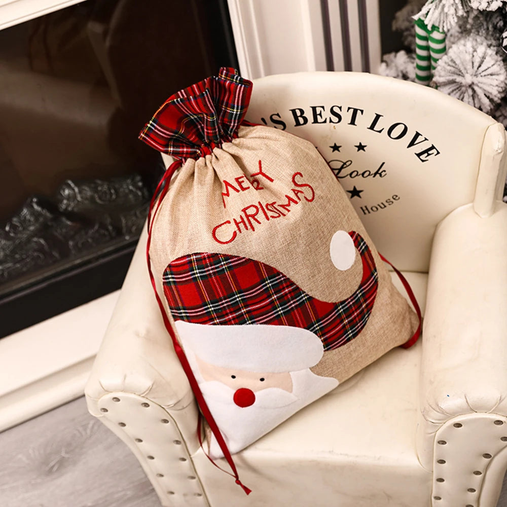 Large Christmas Gift Bag