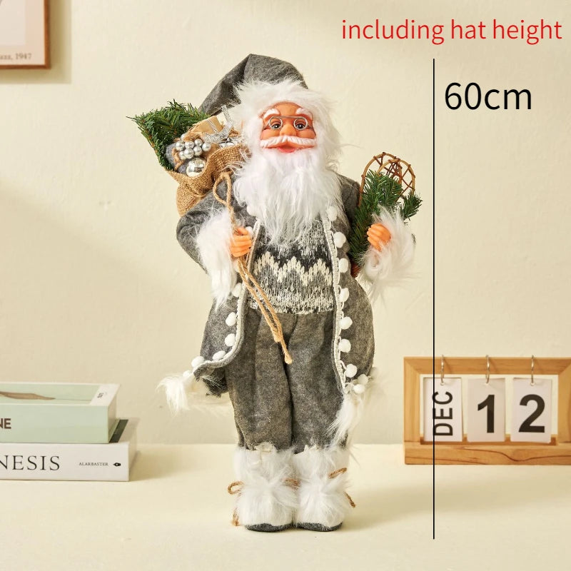 60cm Big Santa Claus Dolls