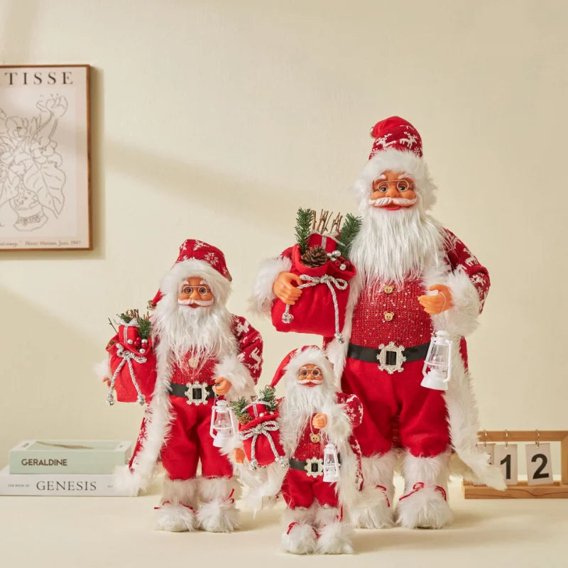 60cm Big Santa Claus Dolls