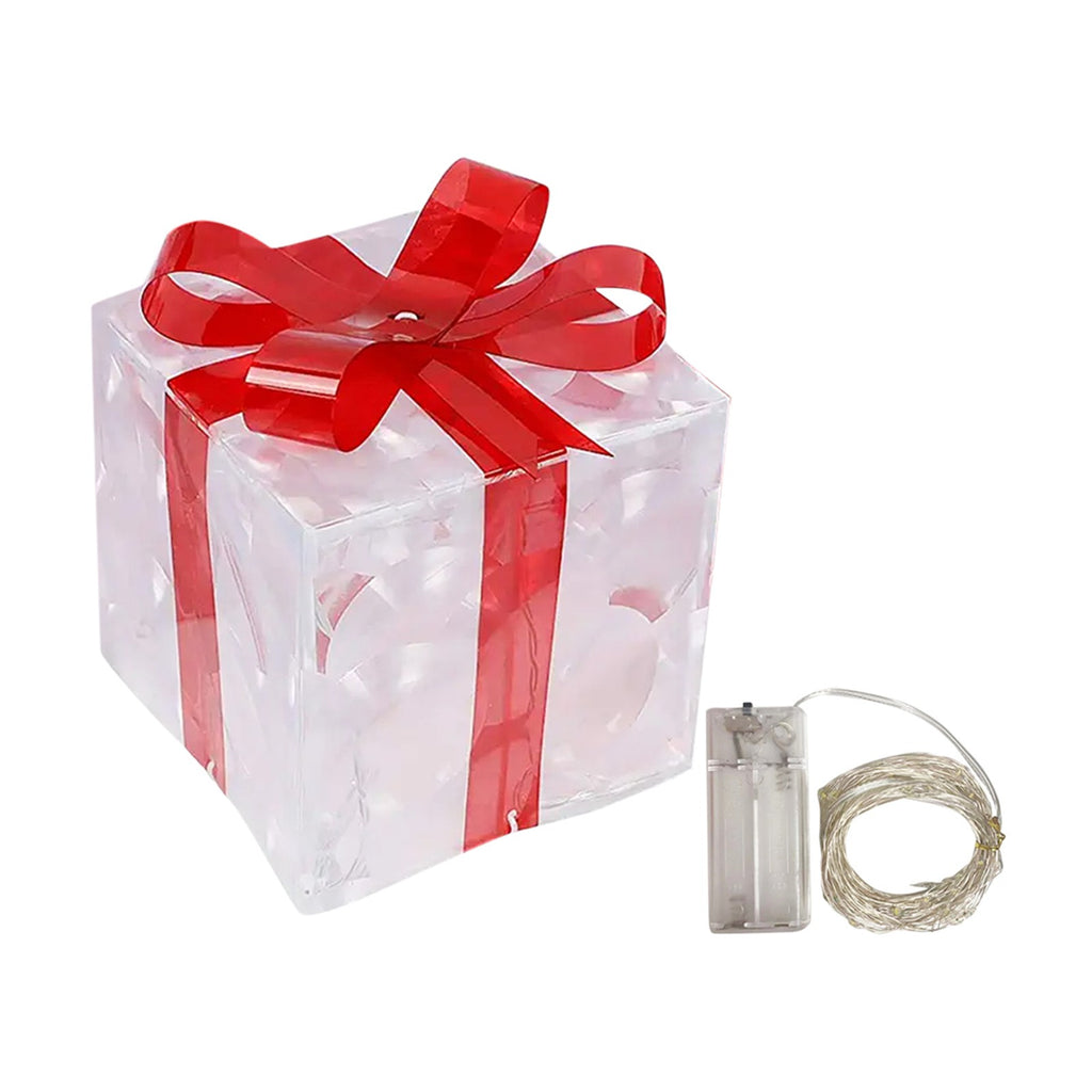 Christmas Glowing Gifts Box