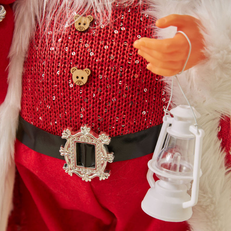 60cm Big Santa Claus Dolls