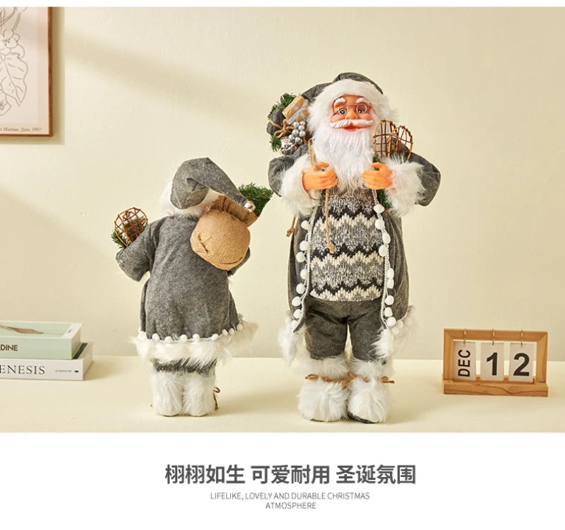 60cm Big Santa Claus Dolls