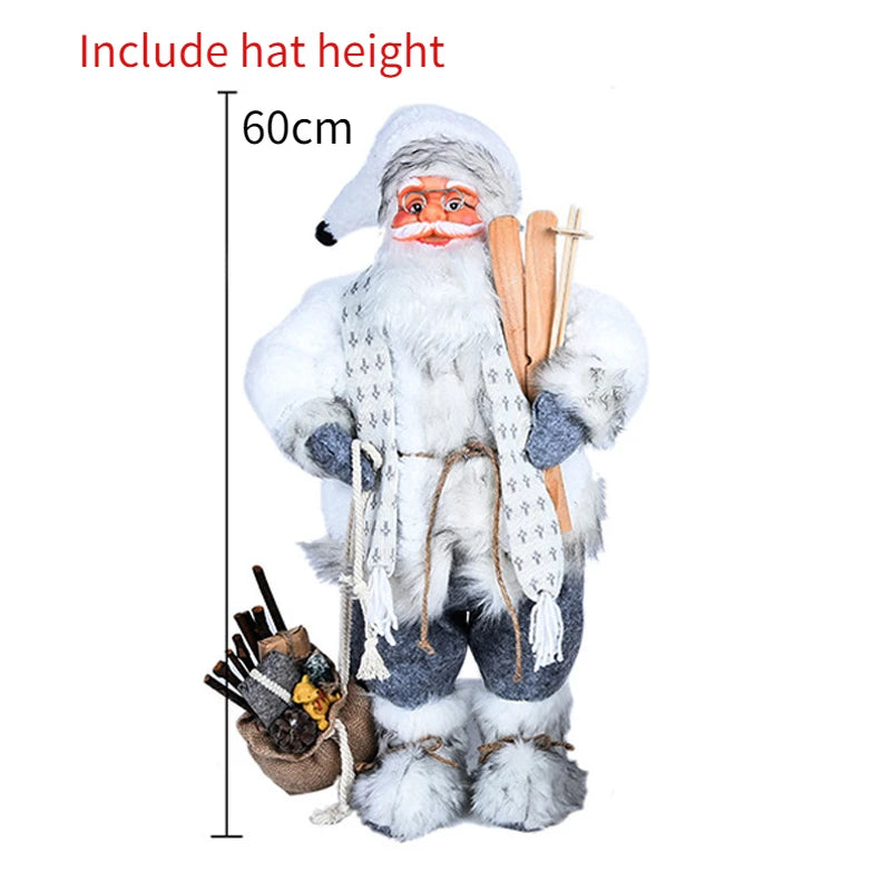 60cm Big Santa Claus Dolls