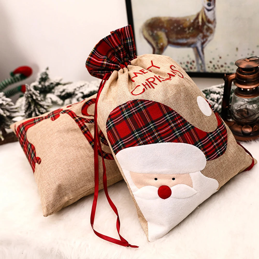 Large Christmas Gift Bag