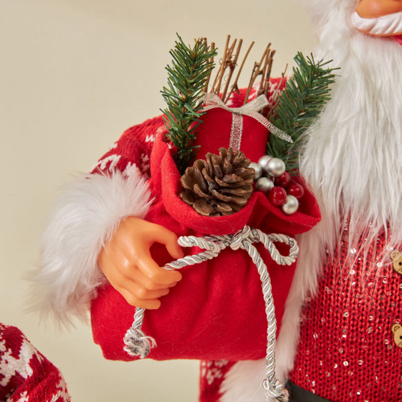 60cm Big Santa Claus Dolls